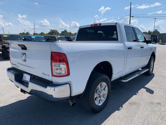 Photo of 2024 Bright White Clearcoat RAM 2500
