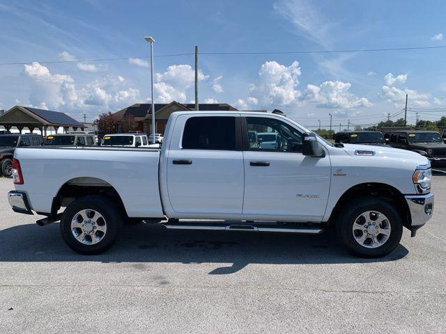 Photo of 2024 Bright White Clearcoat RAM 2500