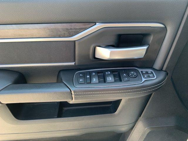 Photo of 2024 Bright White Clearcoat RAM 2500