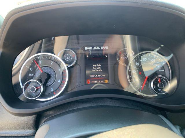 Photo of 2024 Bright White Clearcoat RAM 2500