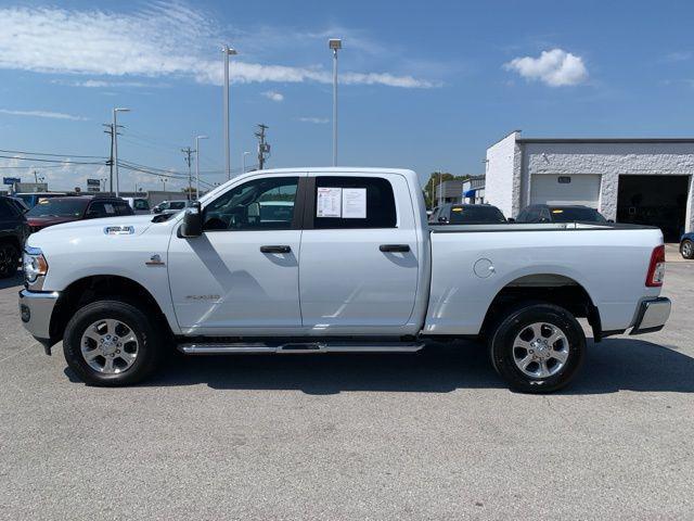 Photo of 2024 Bright White Clearcoat RAM 2500