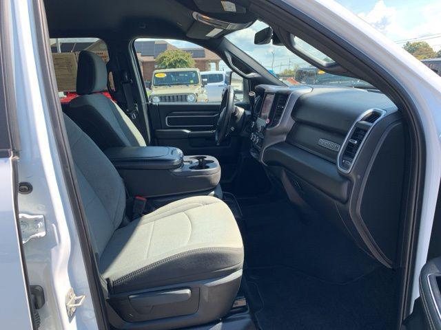 Photo of 2024 Bright White Clearcoat RAM 2500