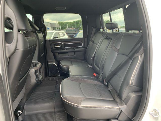 Photo of 2025 Bright White Clearcoat RAM 2500