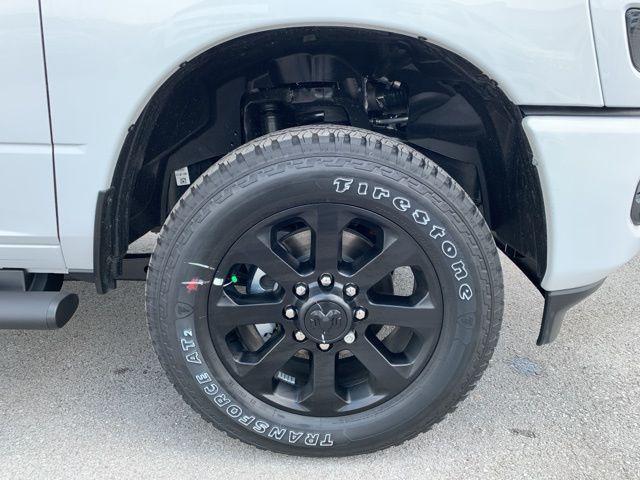 Photo of 2025 Bright White Clearcoat RAM 2500