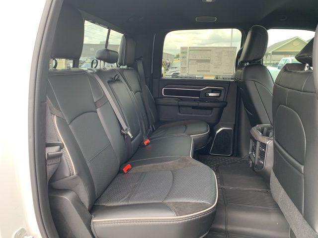Photo of 2025 Bright White Clearcoat RAM 2500