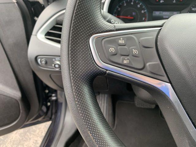 Photo of 2022 Dark Ash Metallic Chevrolet Malibu