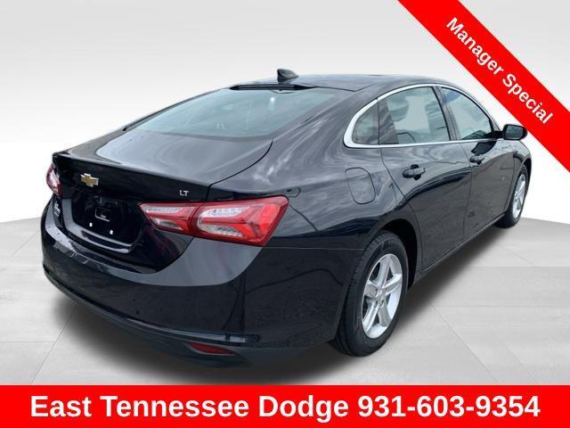 Photo of 2022 Dark Ash Metallic Chevrolet Malibu