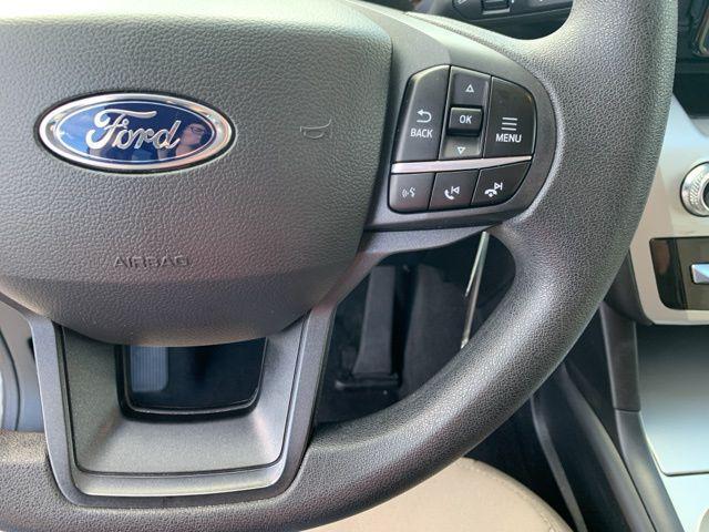 Photo of 2022 Carbonized Gray Metallic Ford Explorer
