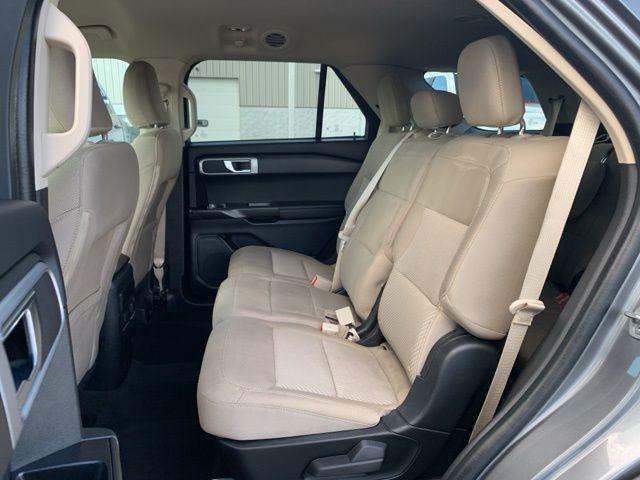Photo of 2022 Carbonized Gray Metallic Ford Explorer