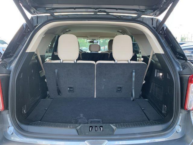 Photo of 2022 Carbonized Gray Metallic Ford Explorer