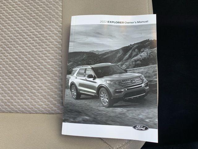 Photo of 2022 Carbonized Gray Metallic Ford Explorer