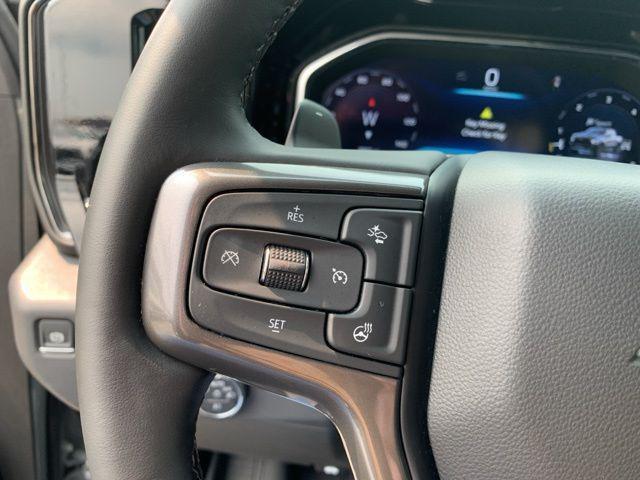 Photo of 2024 Slate Gray Metallic Chevrolet Silverado 1500