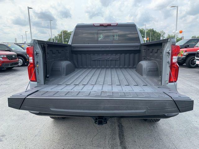 Photo of 2024 Slate Gray Metallic Chevrolet Silverado 1500