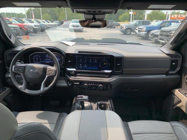 Photo of 2024 Slate Gray Metallic Chevrolet Silverado 1500