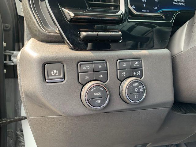 Photo of 2024 Slate Gray Metallic Chevrolet Silverado 1500