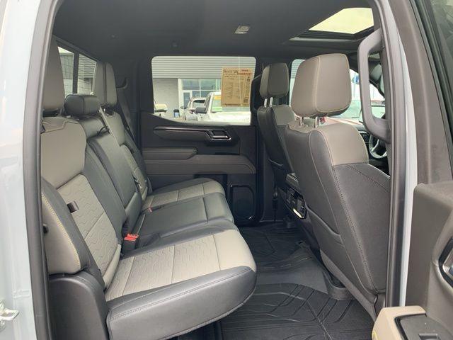 Photo of 2024 Slate Gray Metallic Chevrolet Silverado 1500