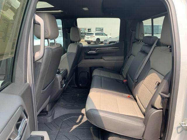 Photo of 2024 Slate Gray Metallic Chevrolet Silverado 1500