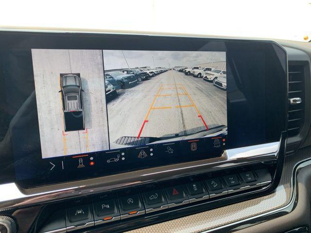 Photo of 2024 Slate Gray Metallic Chevrolet Silverado 1500