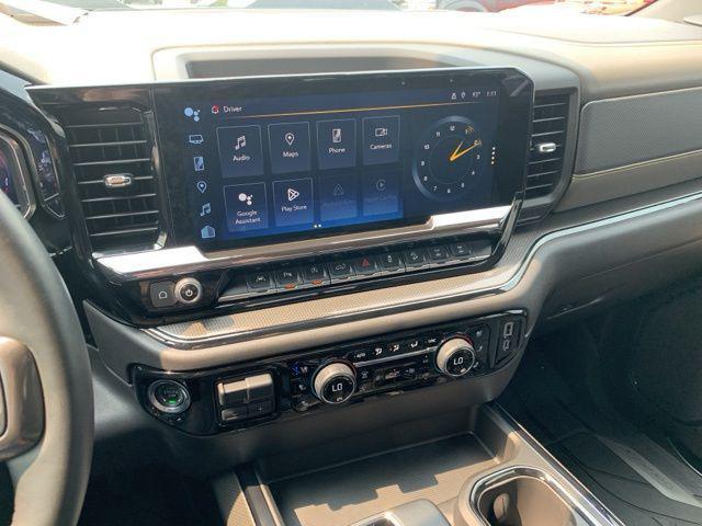 Photo of 2024 Slate Gray Metallic Chevrolet Silverado 1500