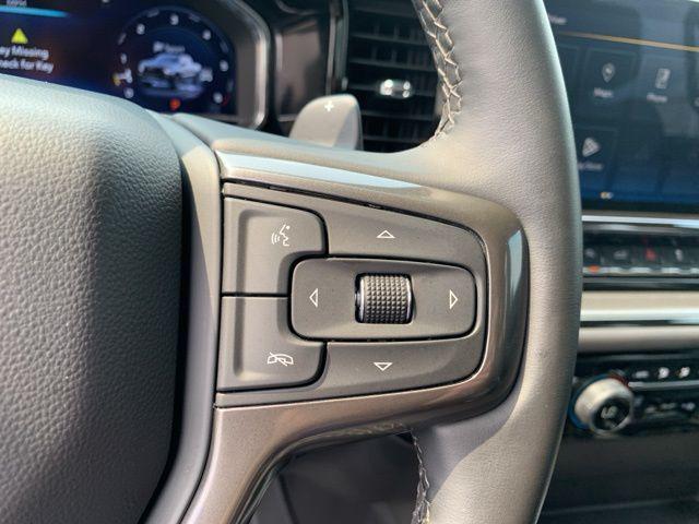 Photo of 2024 Slate Gray Metallic Chevrolet Silverado 1500