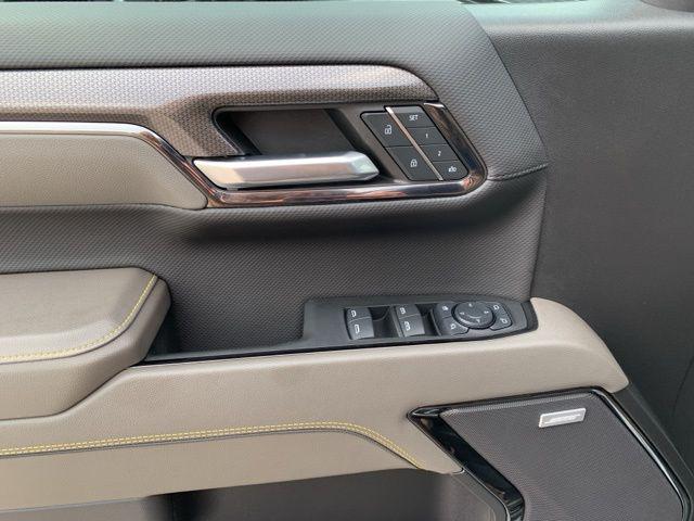 Photo of 2024 Slate Gray Metallic Chevrolet Silverado 1500