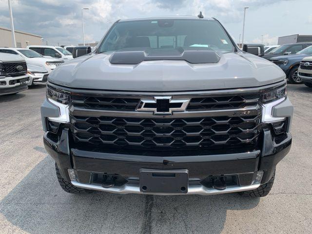 Photo of 2024 Slate Gray Metallic Chevrolet Silverado 1500
