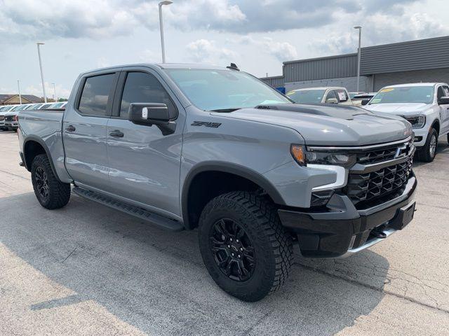 Photo of 2024 Slate Gray Metallic Chevrolet Silverado 1500