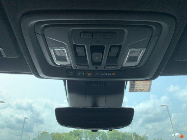 Photo of 2024 Slate Gray Metallic Chevrolet Silverado 1500