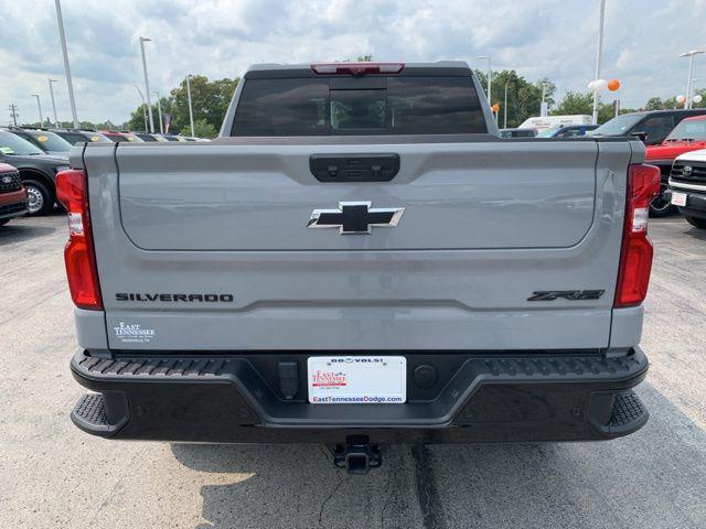 Photo of 2024 Slate Gray Metallic Chevrolet Silverado 1500