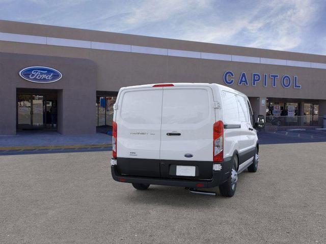 Photo of 2025 Oxford White Ford Transit-150