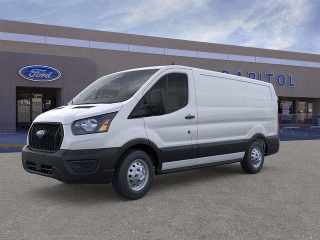Photo of 2025 Oxford White Ford Transit-150