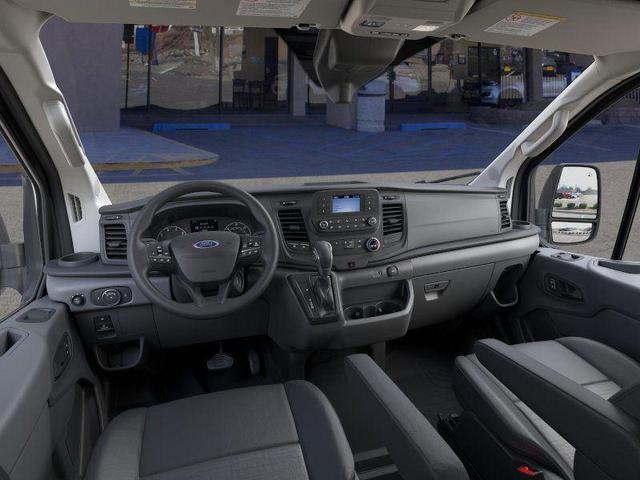 Photo of 2025 Oxford White Ford Transit-150