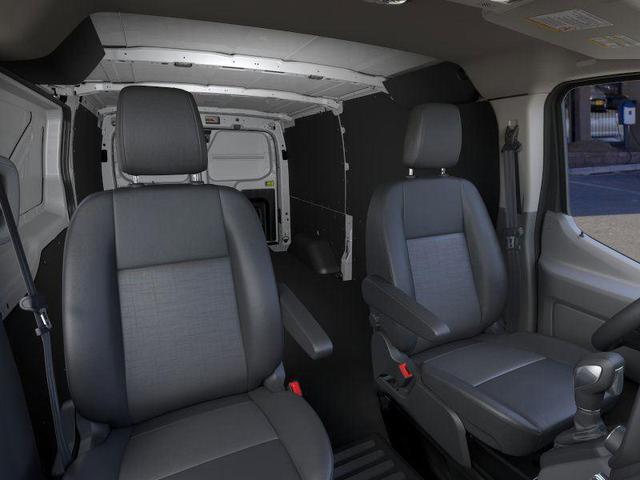 Photo of 2025 Oxford White Ford Transit-150