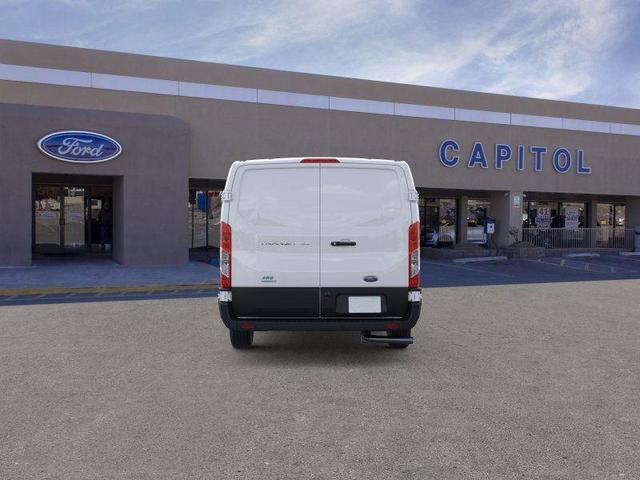 Photo of 2025 Oxford White Ford Transit-150