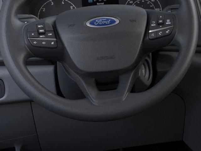 Photo of 2025 Oxford White Ford Transit-150