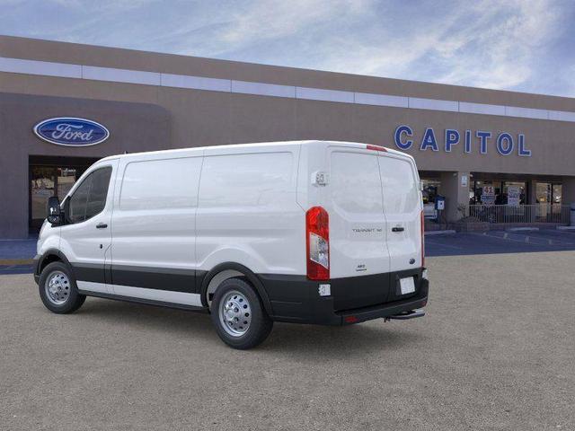 Photo of 2025 Oxford White Ford Transit-150