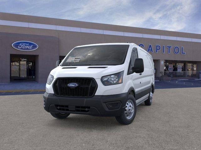 Photo of 2025 Oxford White Ford Transit-150