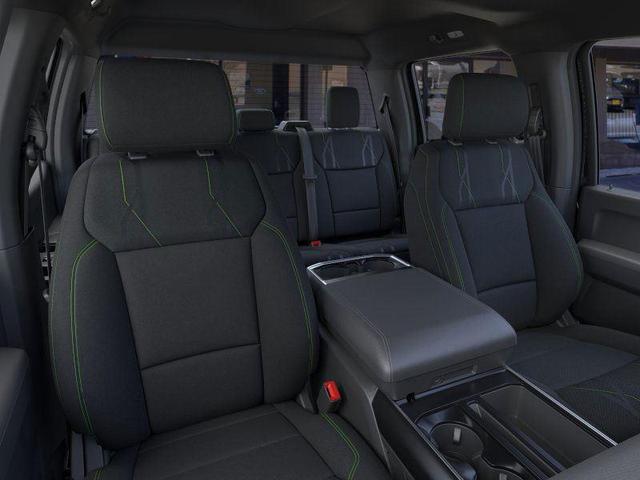 Photo of 2025 Agate Black Metallic Ford F-150