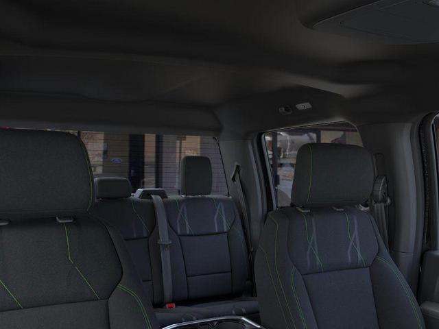 Photo of 2025 Agate Black Metallic Ford F-150