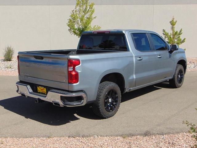 Photo of 2023 Sterling Gray Metallic Chevrolet Silverado 1500
