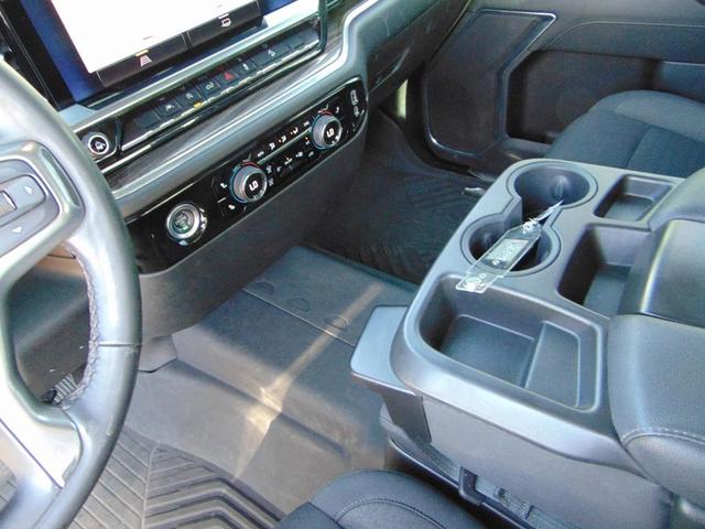 Photo of 2023 Sterling Gray Metallic Chevrolet Silverado 1500