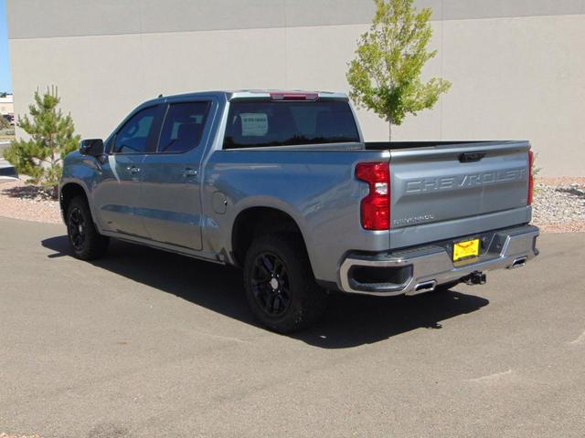 Photo of 2023 Sterling Gray Metallic Chevrolet Silverado 1500