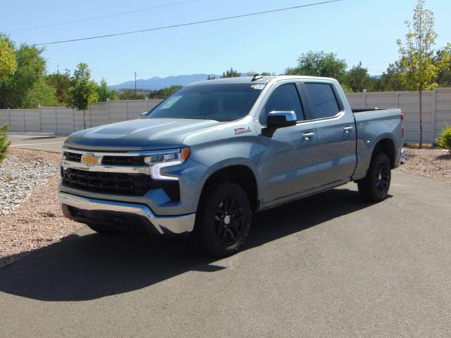Photo of 2023 Sterling Gray Metallic Chevrolet Silverado 1500