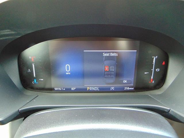 Photo of 2025 Oxford White Ford Escape