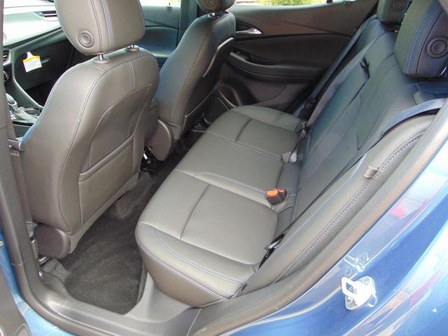 Photo of 2025 Ocean Blue Metallic Buick Encore GX
