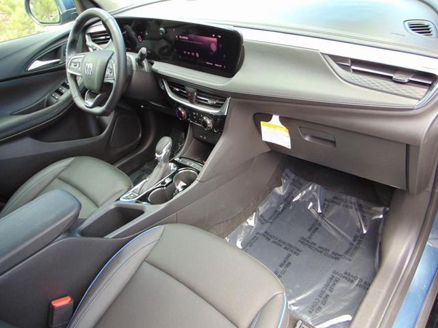 Photo of 2025 Ocean Blue Metallic Buick Encore GX
