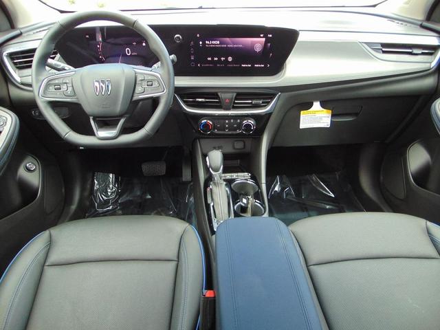 Photo of 2025 Ocean Blue Metallic Buick Encore GX