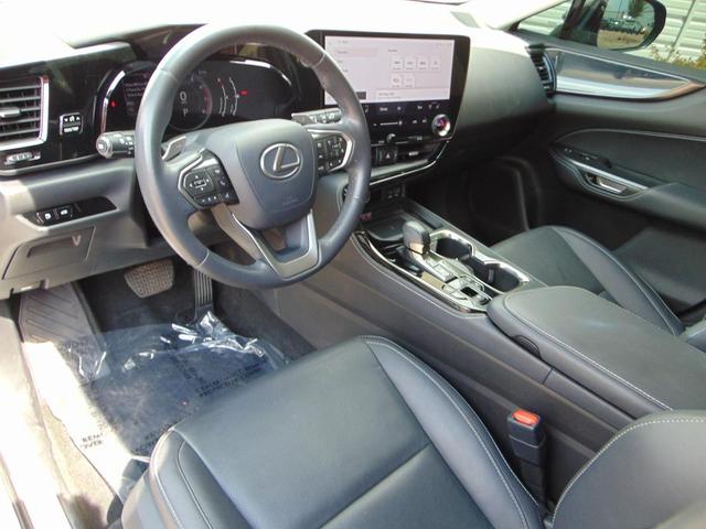 Photo of 2022 Atomic Silver Lexus NX 350