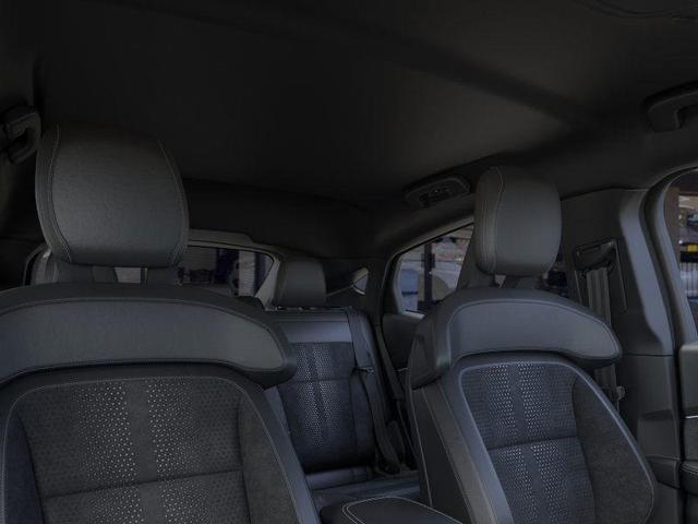 Photo of 2025 Velocity Blue Metallic Ford Mustang Mach-E