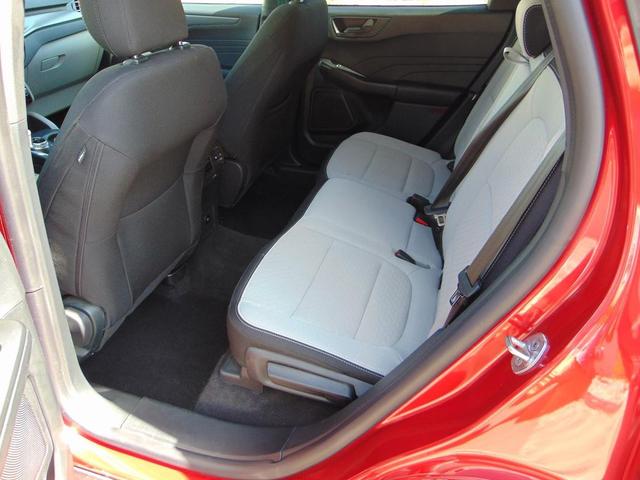 Photo of 2025 Rapid Red Metallic Tinted Clearcoat Ford Escape